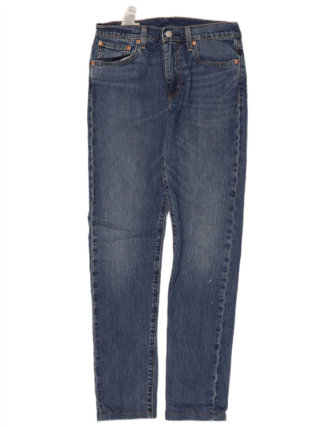 Мужские джинсы Levi's Slim 512 W29 L30 синие, хлопок