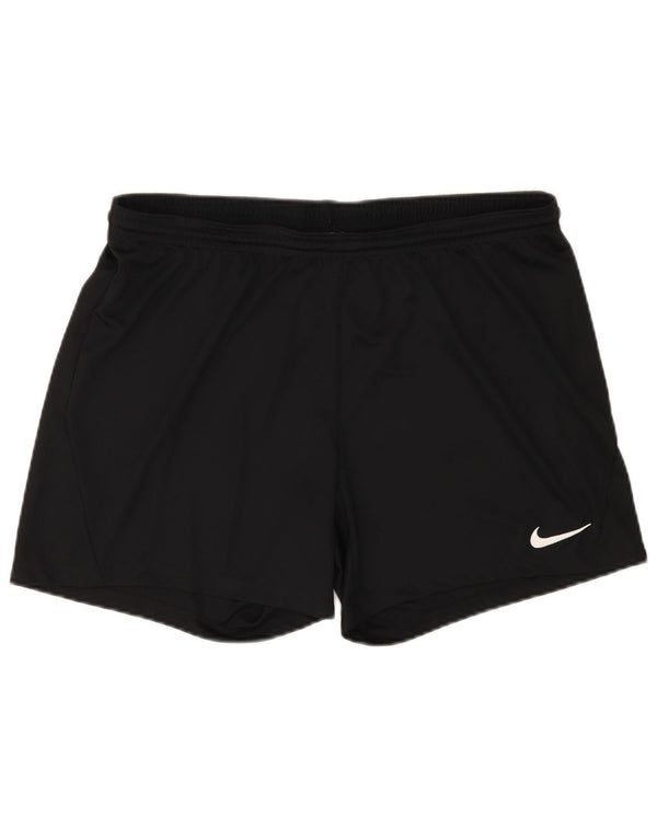 Мужские спортивные шорты Nike Dri Fit XL, черный полиэстер