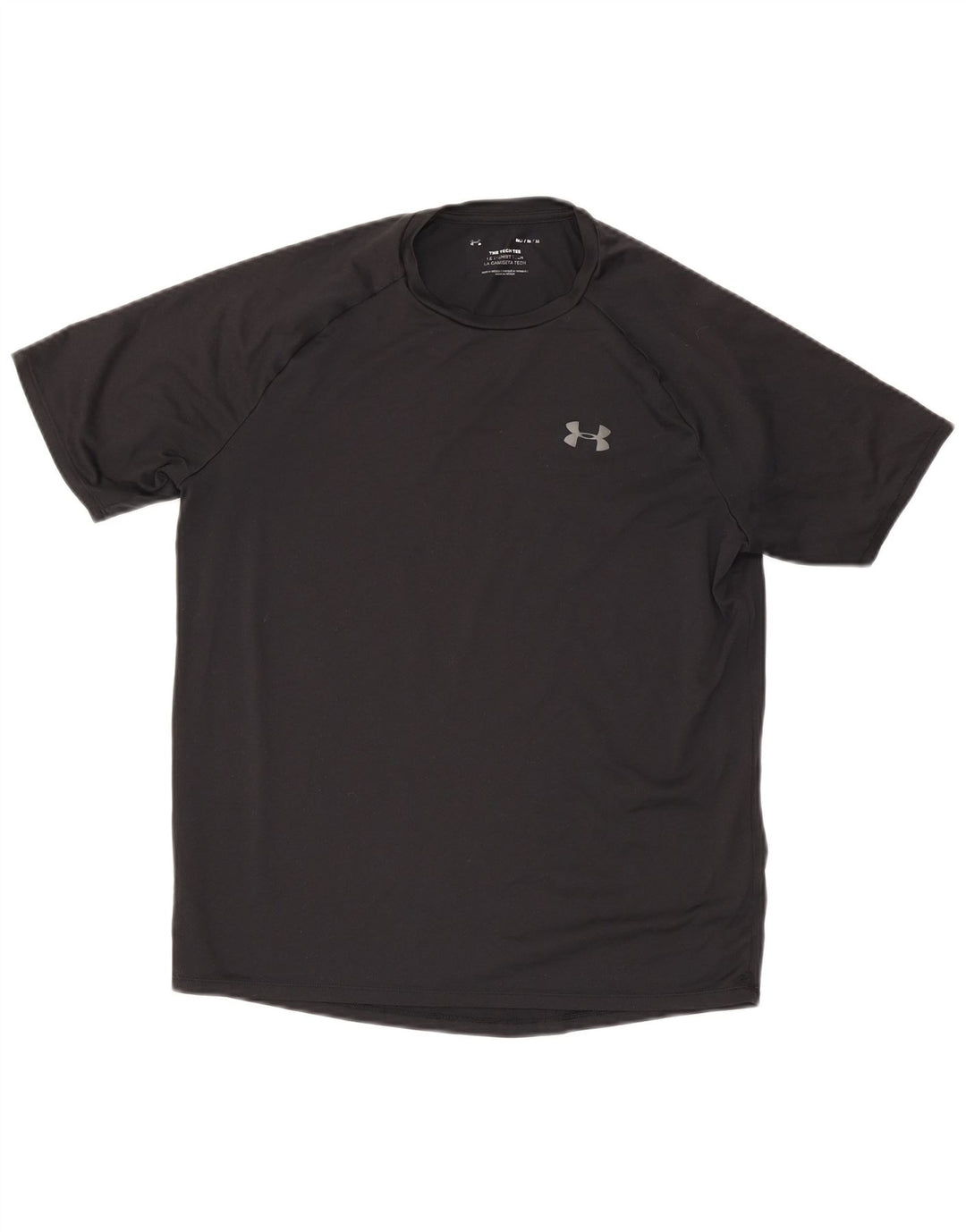 Мужская футболка Under Armour Top Medium Black