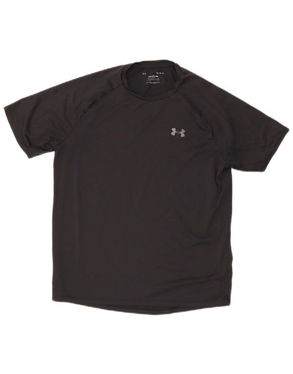 Мужская футболка Under Armour Top Medium Black