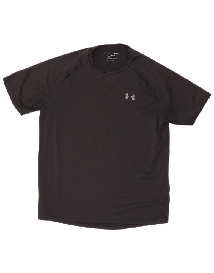 Мужская футболка Under Armour Top Medium Black