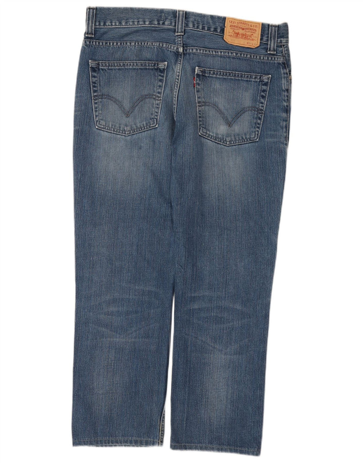Женские джинсы Levi's 511 Slim W36 L27 Синие, хлопок