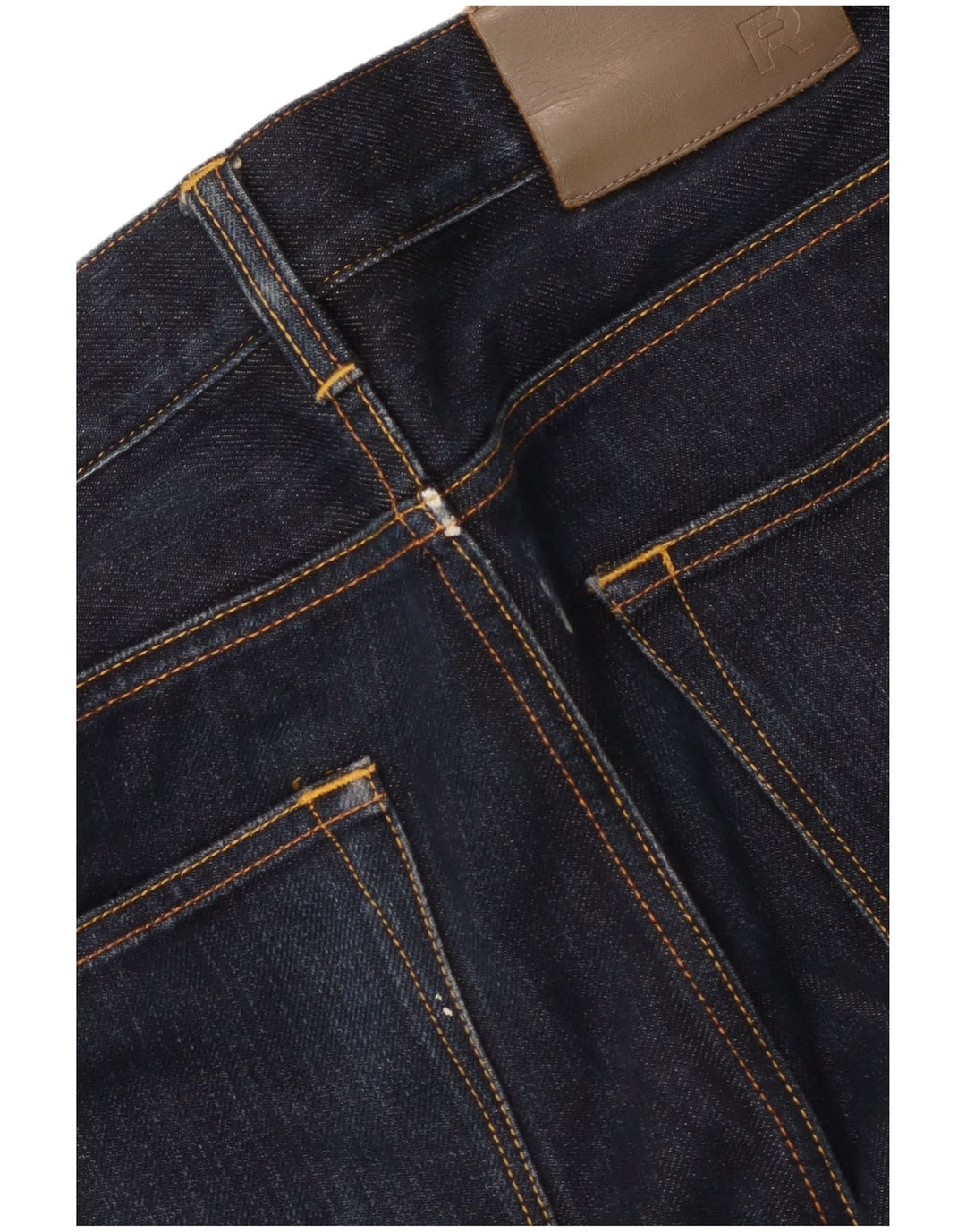 Женские узкие джинсы Reiss W32 L30, темно-синий, хлопок