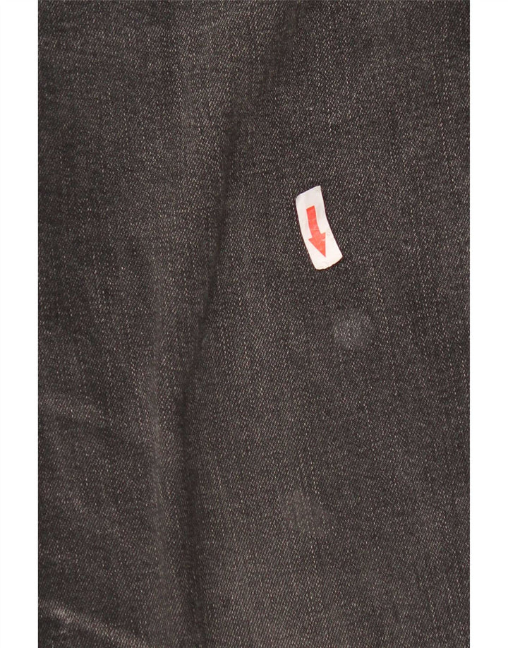 Мужские джинсы Levi's Slim 511 W32 L27, черный хлопок