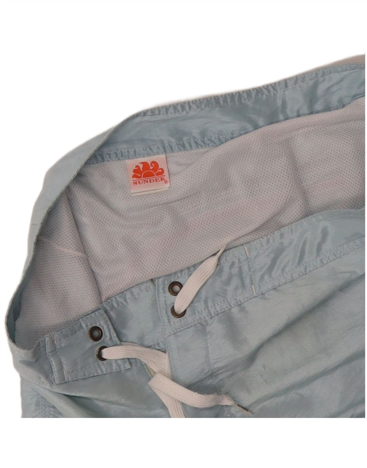 SUNDEK Женские шорты для плавания UK 16, большие синие