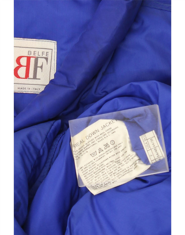 Мужской утепленный жилет Belfe & Belfe IT 54 2XL синий