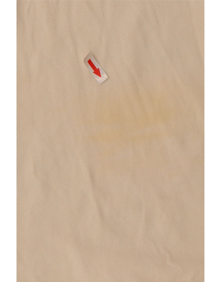 Женское платье-поло Puma UK 12, средний бежевый