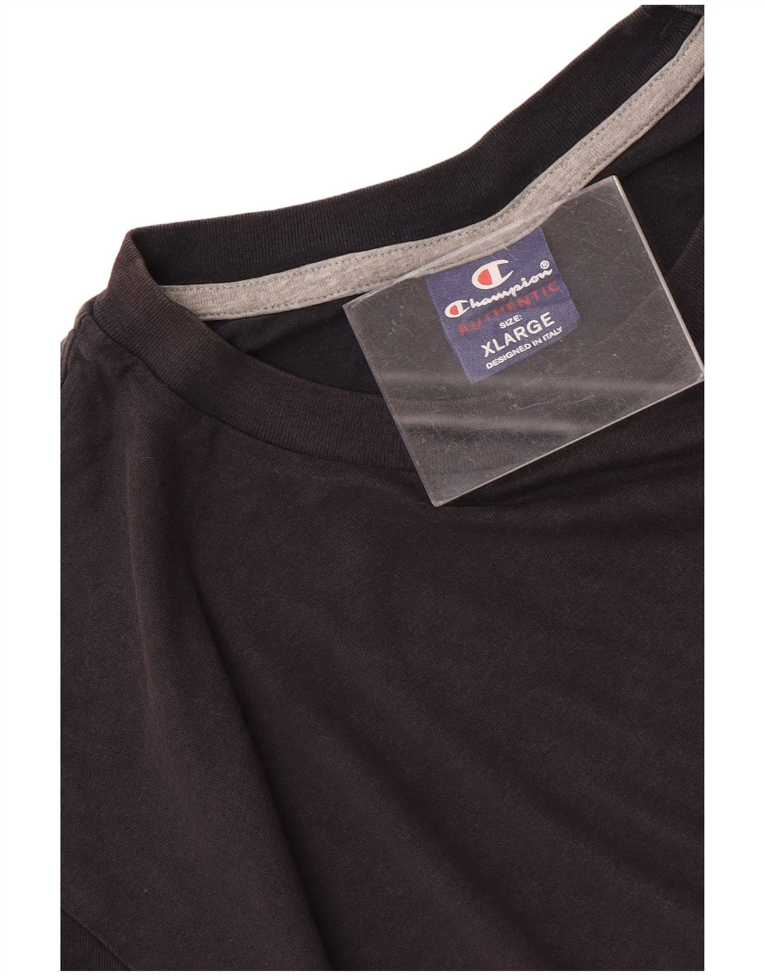 Мужская футболка Champion Top XL темно-синяя