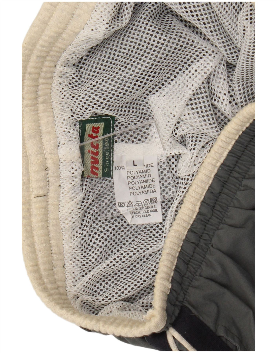 Женские спортивные брюки Invicta UK 16, большие, серые, полиамид