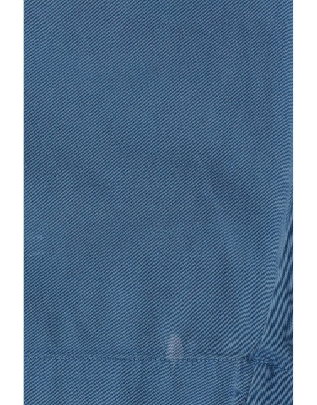 Женские шорты чинос Zara, большие, синие, хлопок, W30