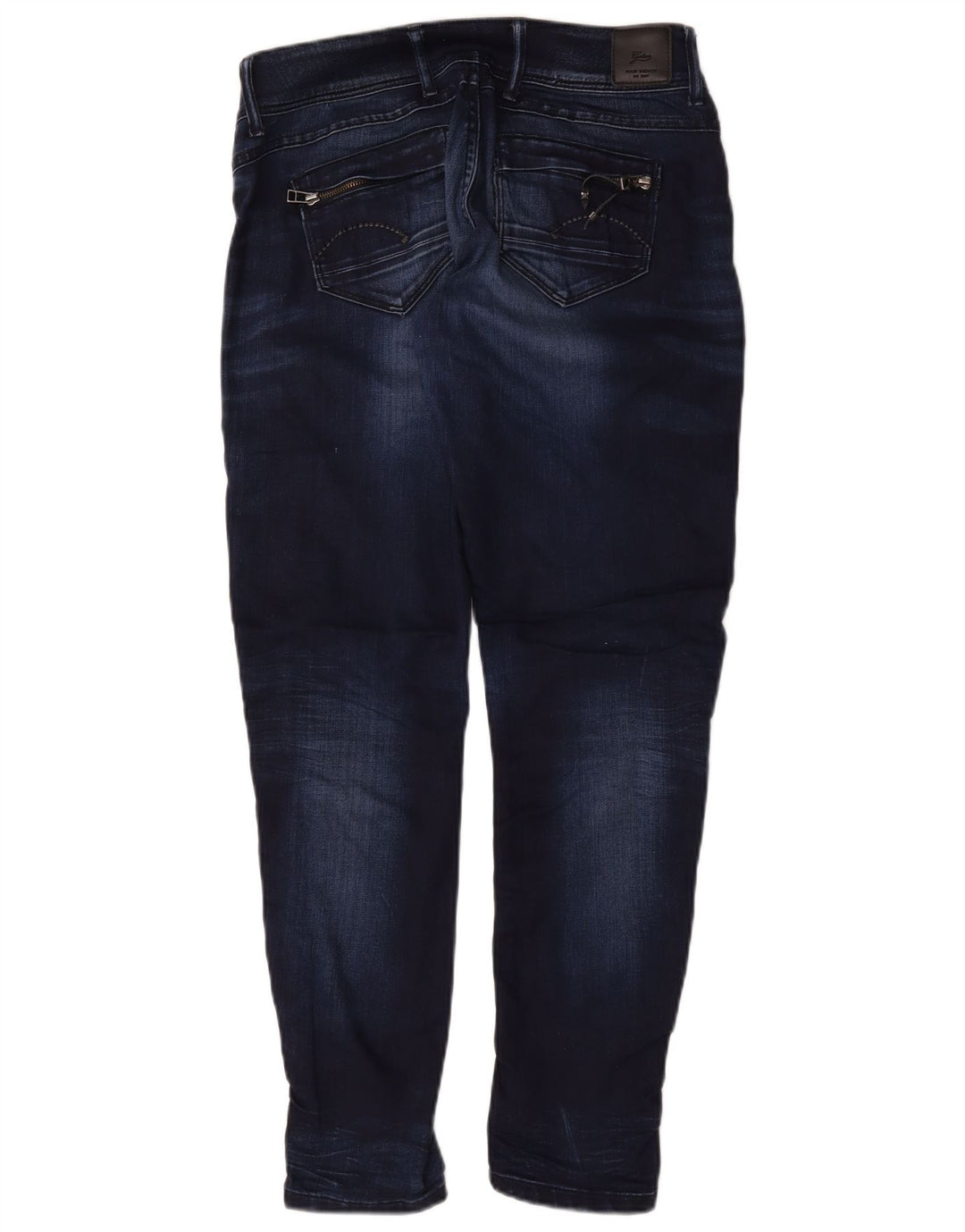 Женские джинсы G-Star Midge Slim W29 L30, темно-синие, хлопок