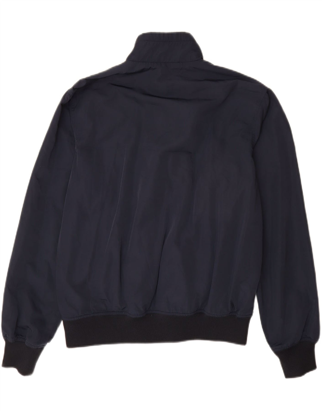 Мужской бомбер SERGIO TACCHINI IT 48 Medium Navy Blue Полиэстер