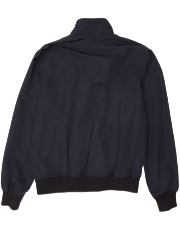 Мужской бомбер SERGIO TACCHINI IT 48 Medium Navy Blue Полиэстер