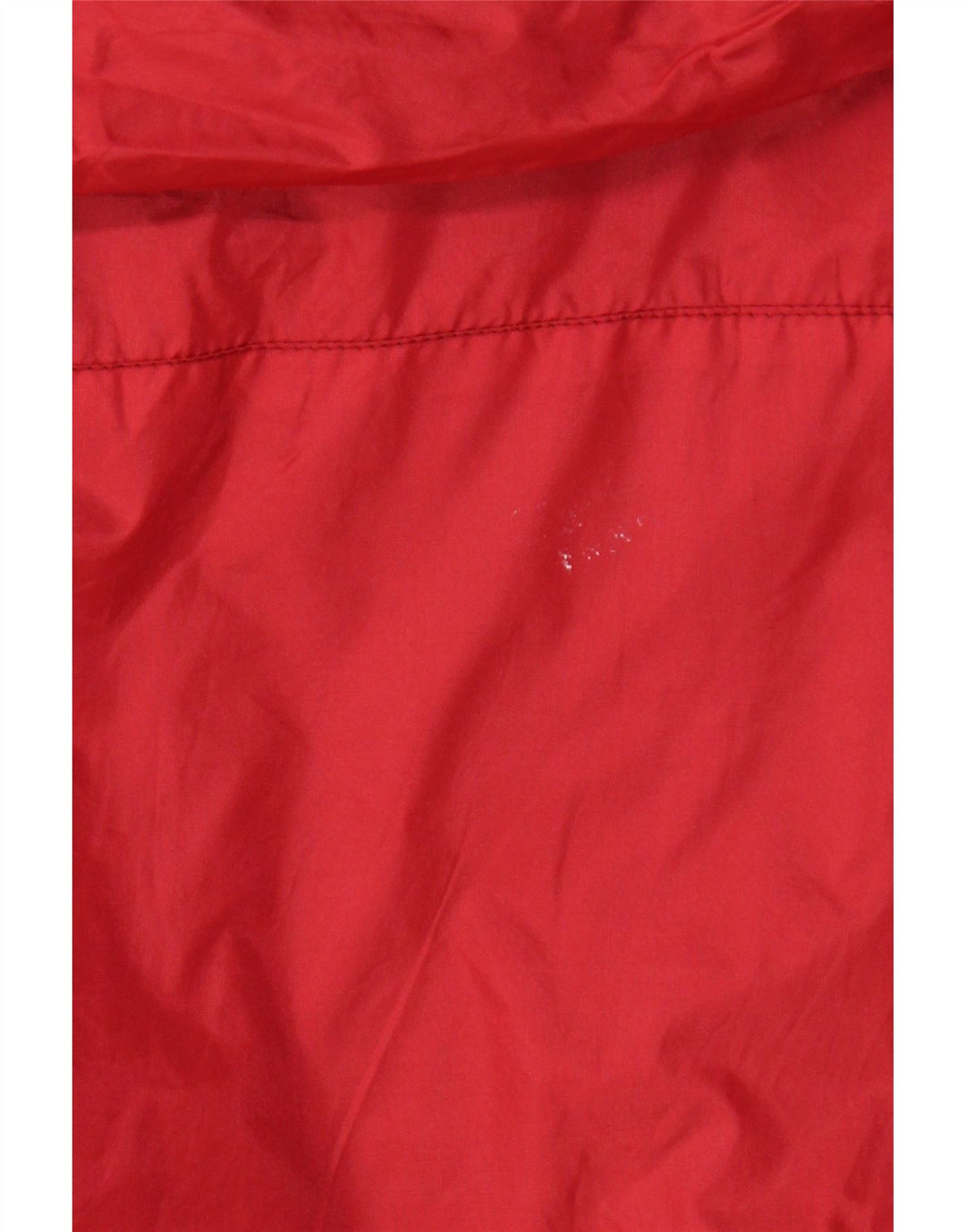 VINTAGE Mens Bomber Jacket UK 40 Large Red Colourblock Polyamide Vintage Vintage and Second-Hand Vintage from Messina Hembry 