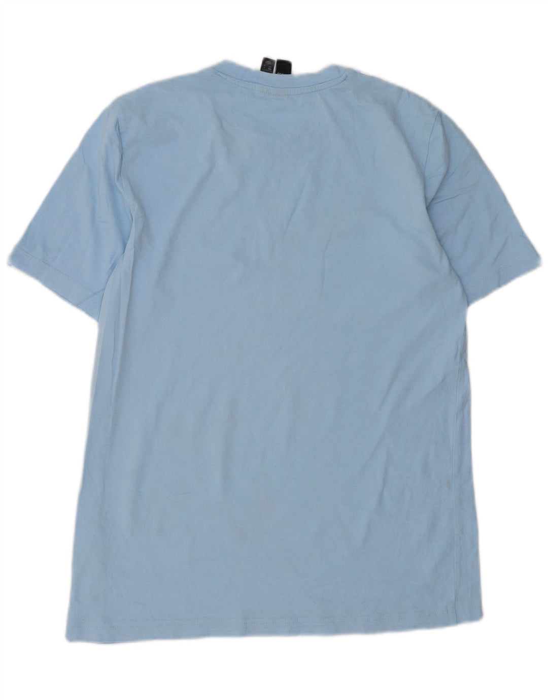 Мужская футболка Adidas Top Small Blue Cotton