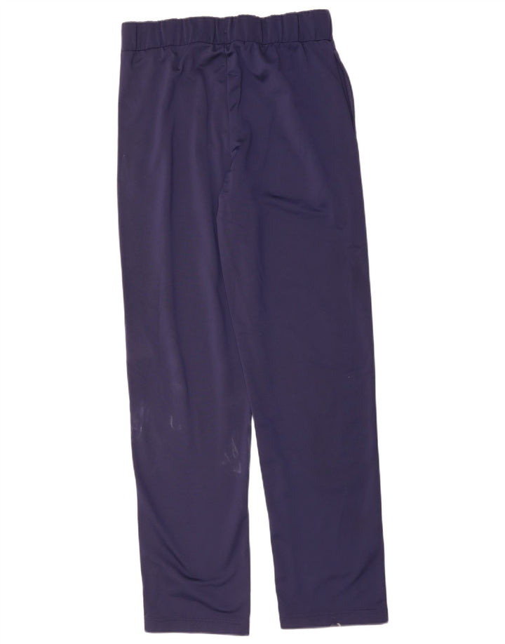 PUMA Спортивные брюки для мальчиков 15-16 лет Темно-синие, полиэстер