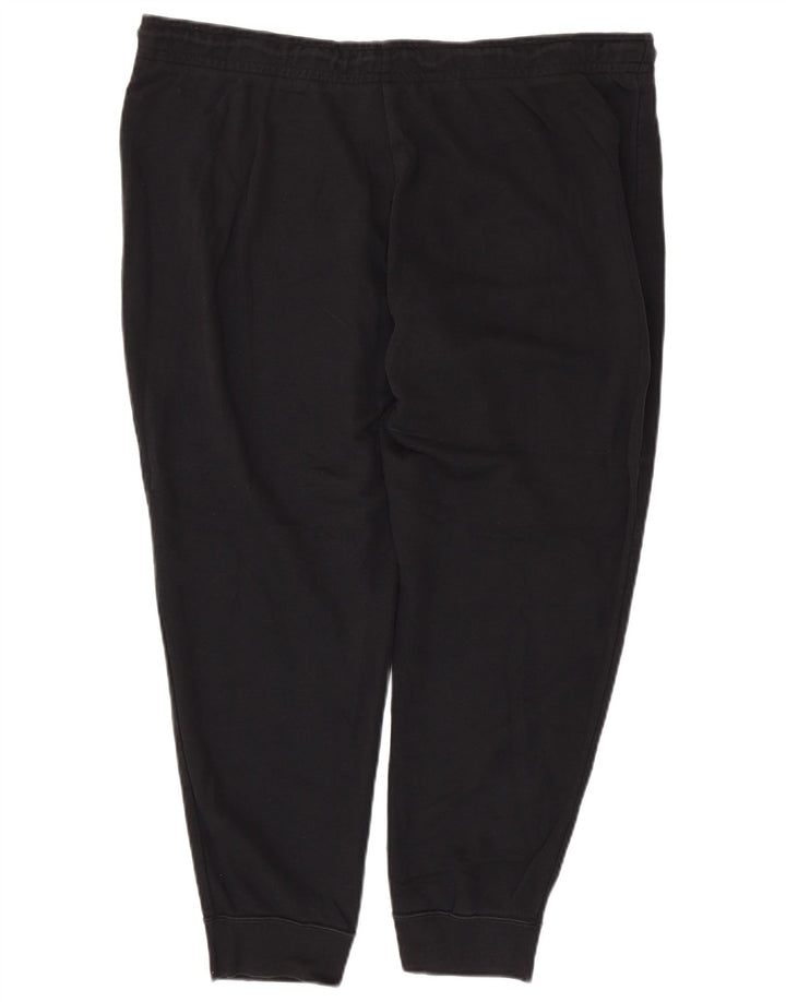 Женский спортивный костюм NIKE Брюки-джоггеры UK 20 2XL, черный хлопок