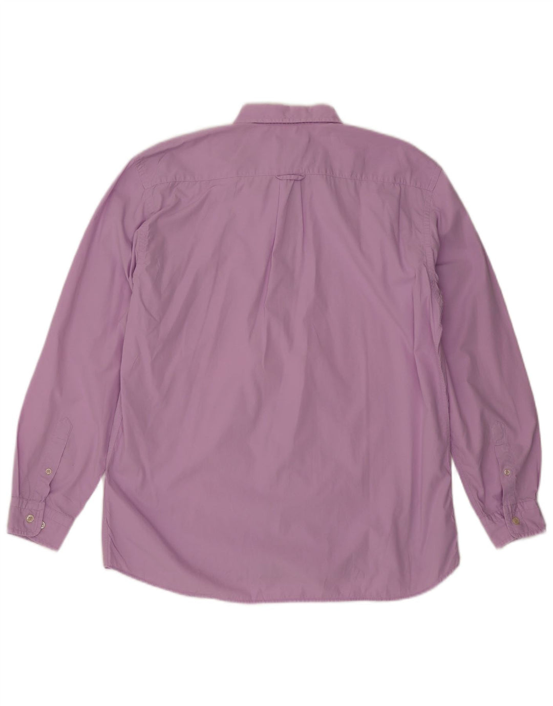 Мужская рубашка стандартного кроя Gant Phoenix, большая фиолетовая классическая хлопковая рубашка