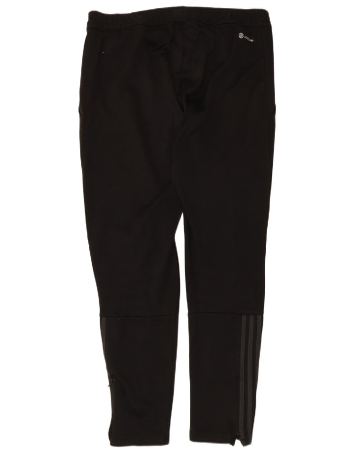 Мужские спортивные брюки Adidas Aeroready XL, черный полиэстер