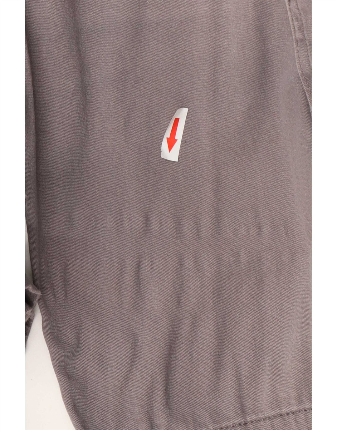 Мужские шорты-карго Jack & Jones Regular, большие размеры, W36, серые, хлопковые