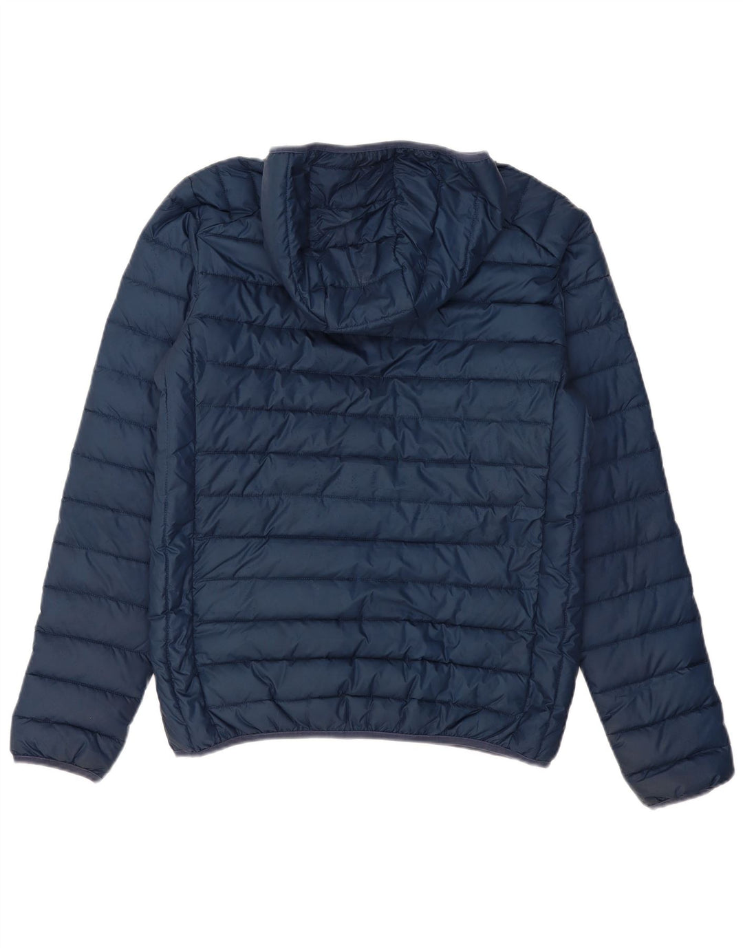 Мужская утепленная куртка ELLESSE UK 36, темно-синий, полиэстер