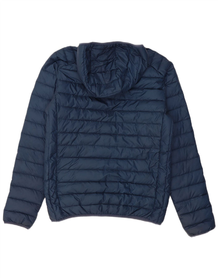 Мужская утепленная куртка ELLESSE UK 36, темно-синий, полиэстер