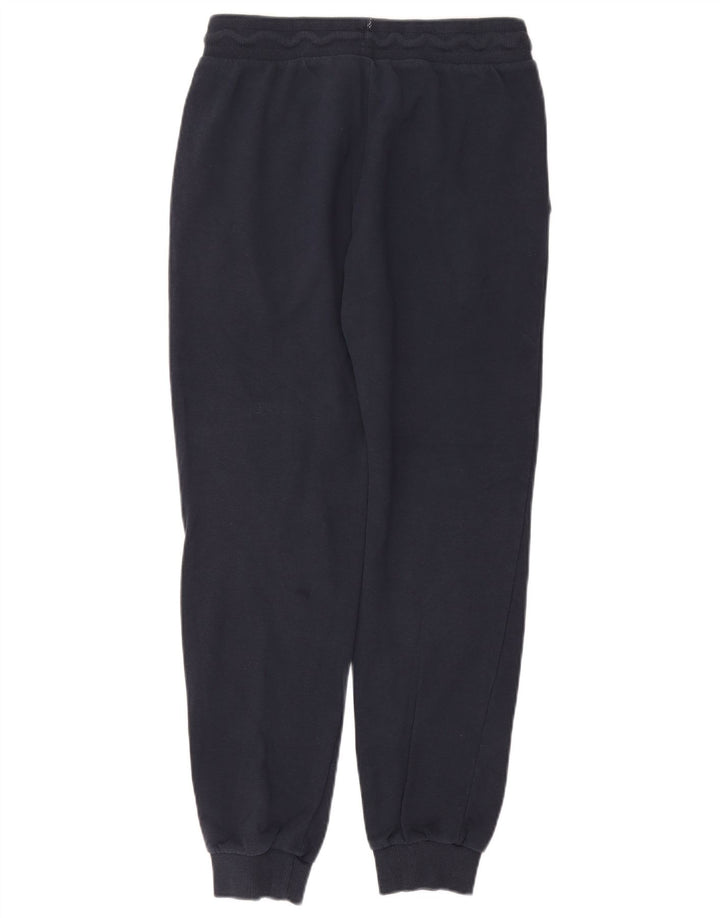 Мужские спортивные брюки с рисунком Jack & Jones, джоггеры, средние, темно-синие