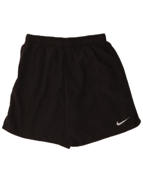 Мужские спортивные шорты Nike 2XL, черный полиэстер