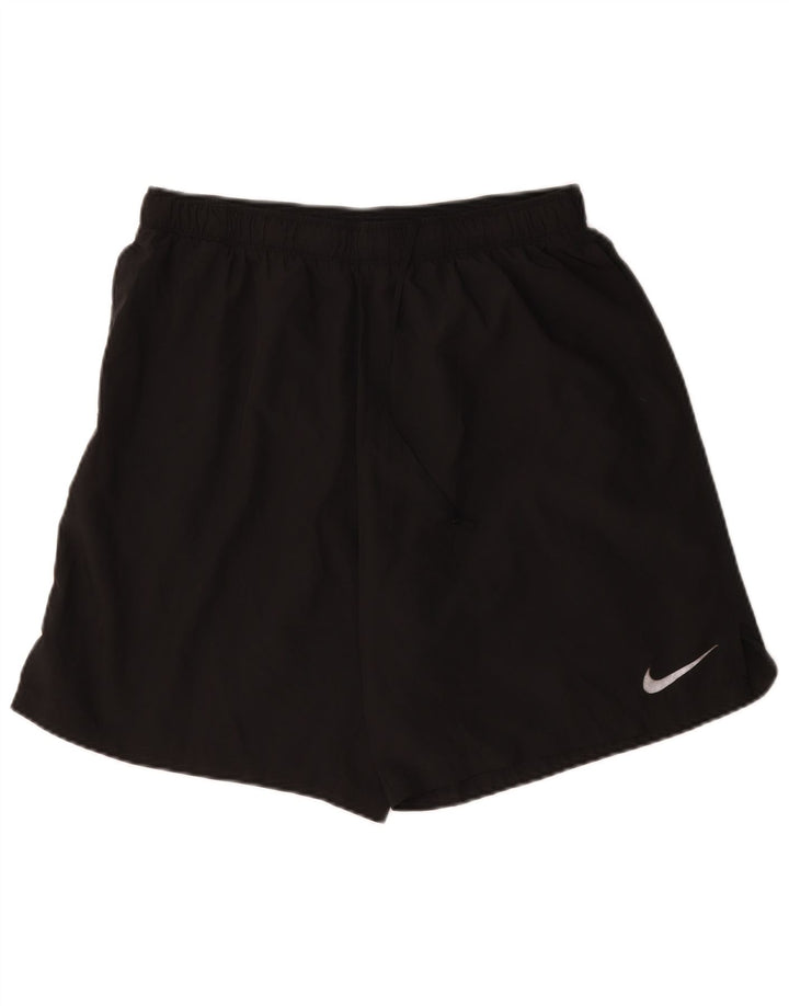 Мужские спортивные шорты Nike 2XL, черный полиэстер