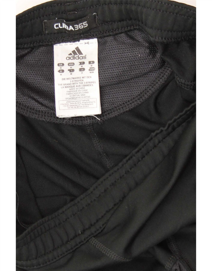Мужские леггинсы Adidas Clima 365, средний черный полиэстер