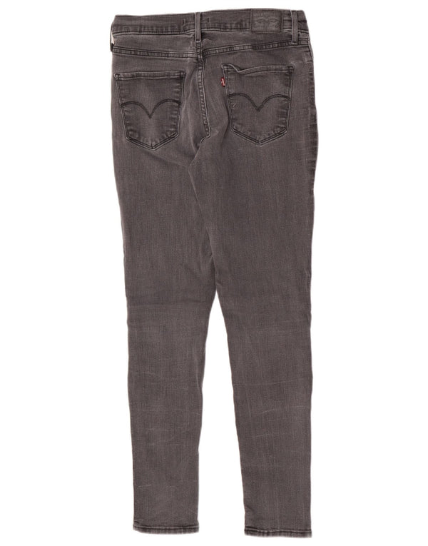 Женские джинсы скинни Levi's 311 Shaping W30 L29 Серые