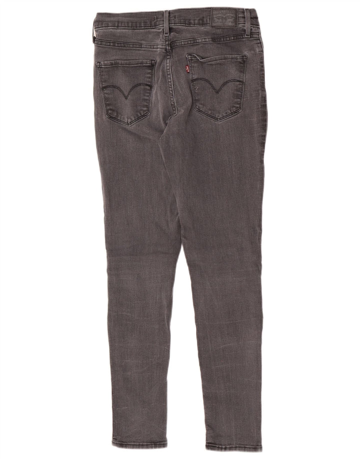 Женские джинсы скинни Levi's 311 Shaping W30 L29 Серые