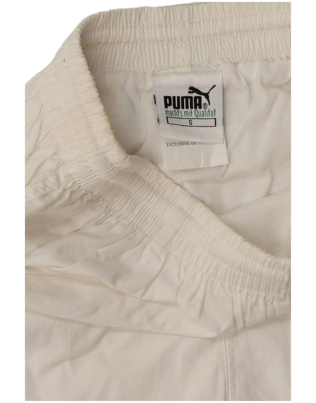 Женские спортивные шорты Puma UK 10, маленькие белые