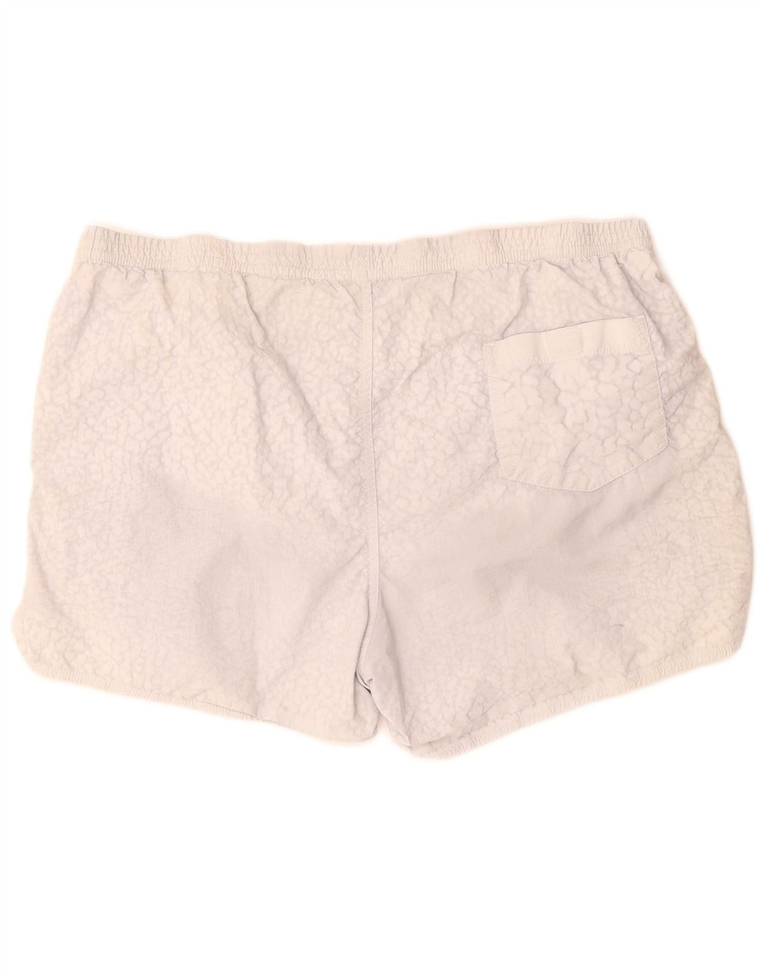 Мужские спортивные шорты NIKE UK 42/44, большие серые нейлоновые