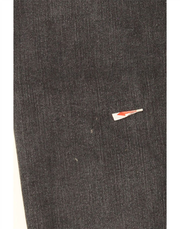 Мужские узкие джинсы Jack & Jones W31 L32, серый хлопок