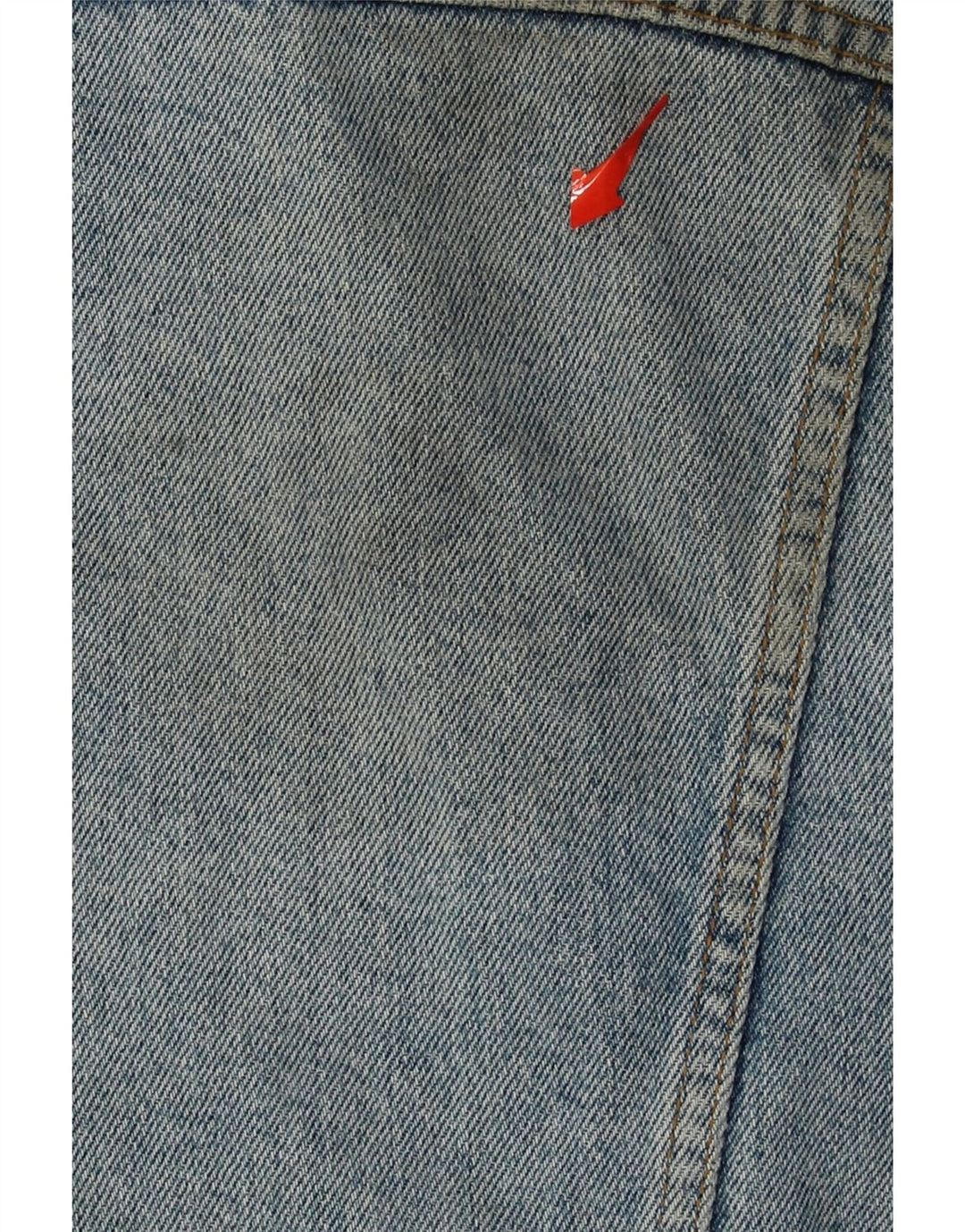 RIFLE Mens Denim Jacket UK 42 XL Blue Vintage Rifle and Second-Hand Rifle from Messina Hembry 