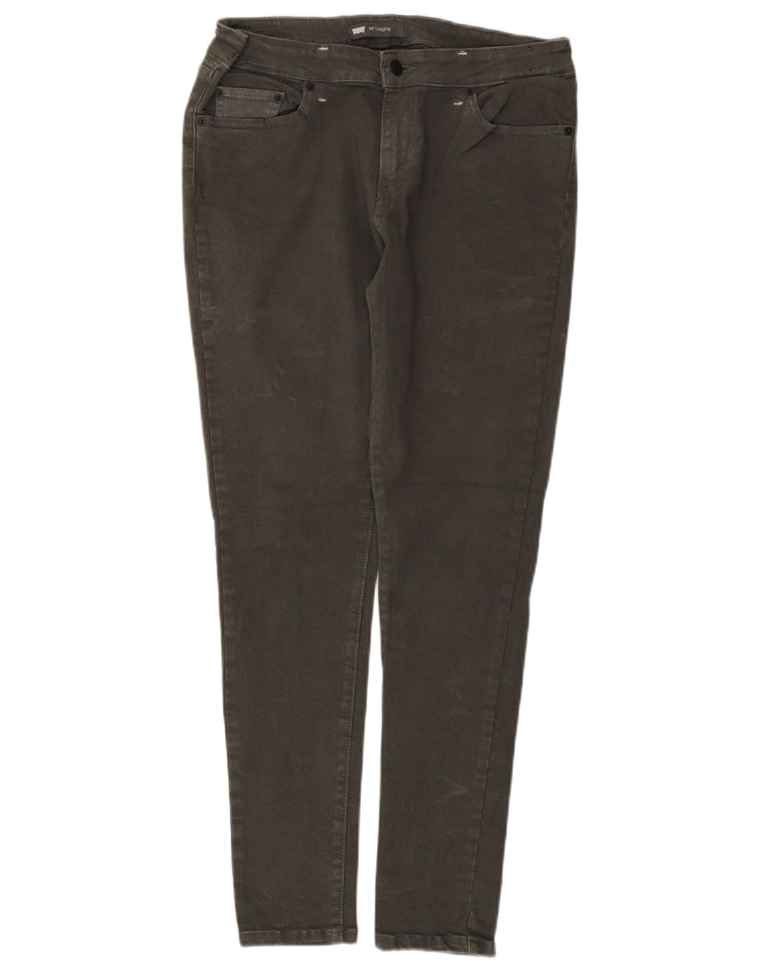 Женские джинсы-леггинсы LEVI'S 515 W32 L30 Хаки