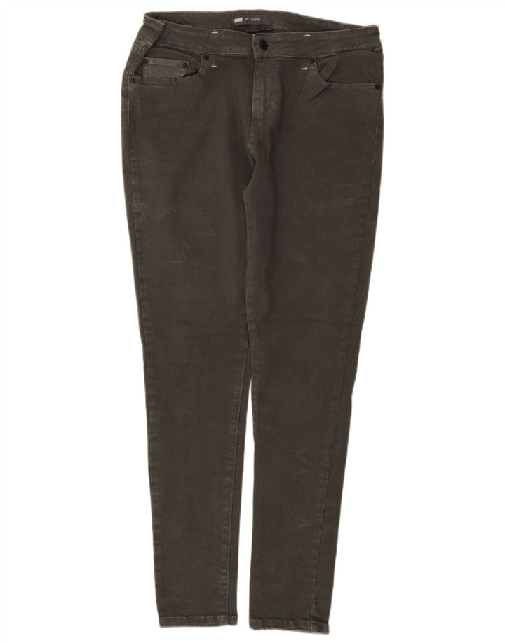 Женские джинсы-леггинсы LEVI'S 515 W32 L30 Хаки