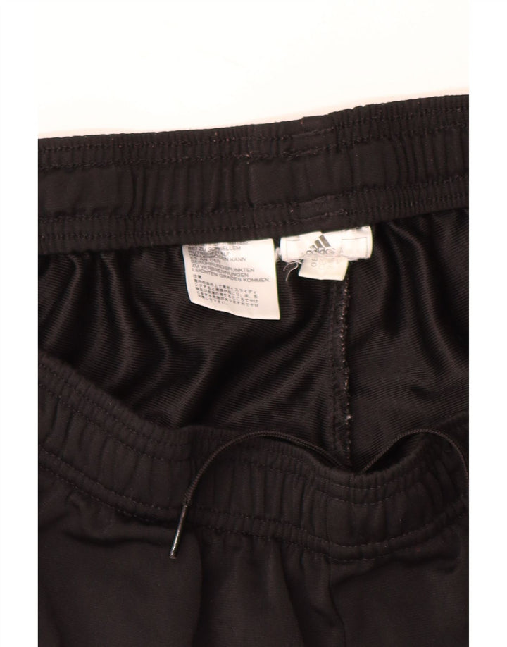 Мужские спортивные брюки ADIDAS средние черные