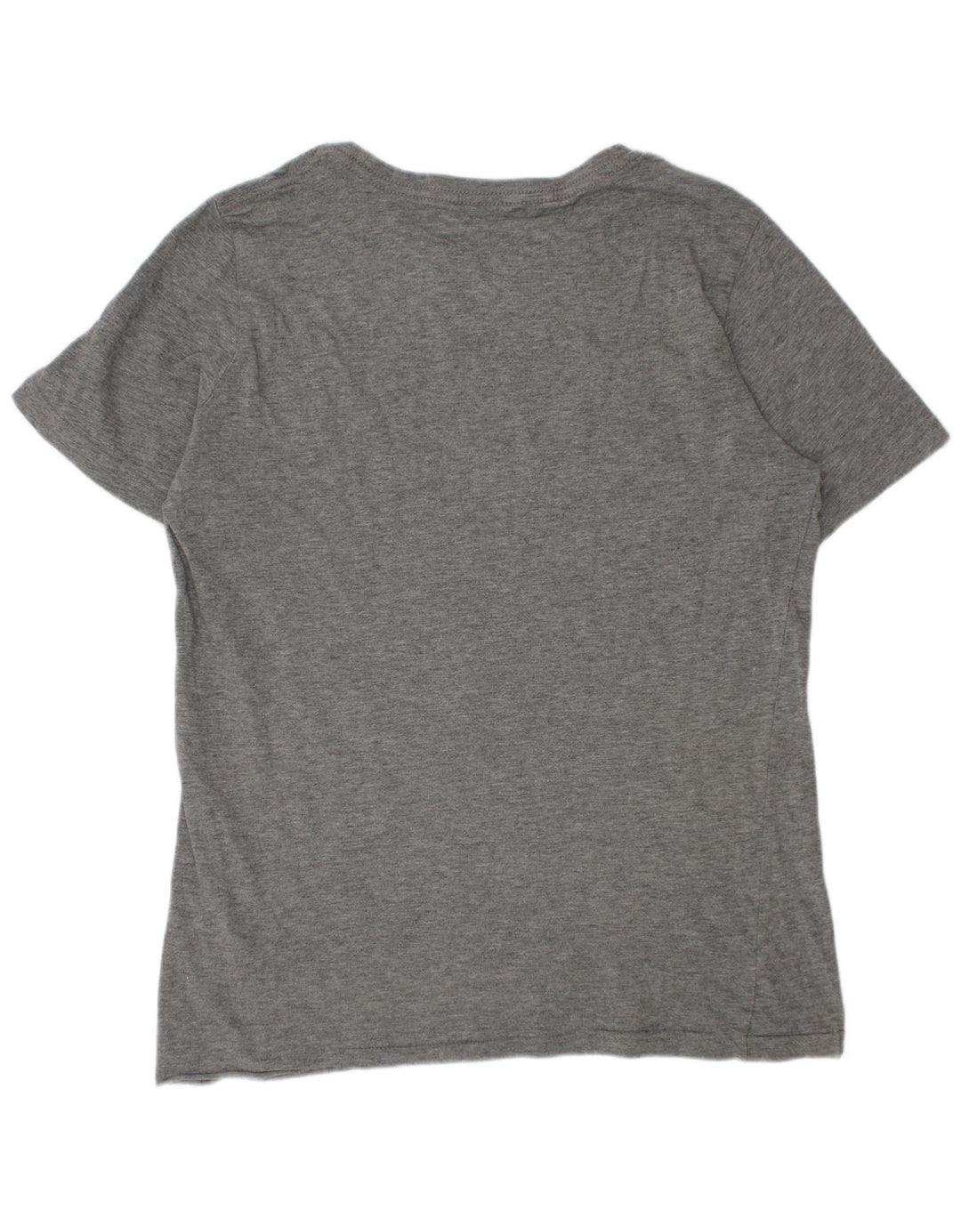 Футболка с рисунком Puma для мальчиков 11-12 лет, серая