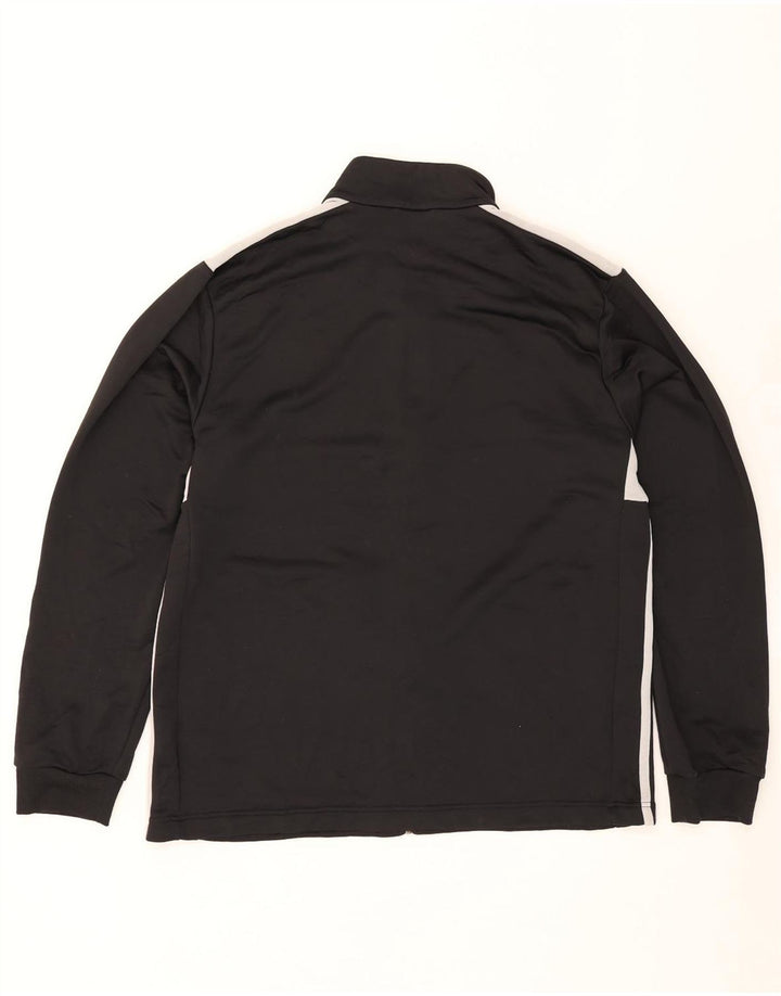 Мужской спортивный костюм Adidas Top Jacket XL Черный Полиэстер с цветными блоками