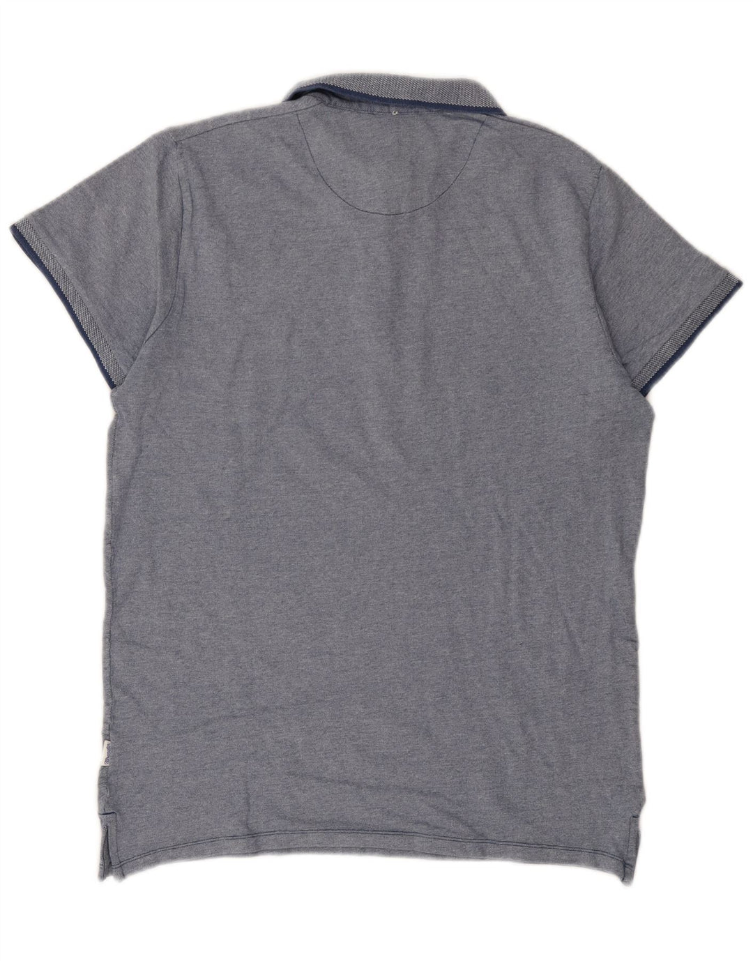 Мужская рубашка поло стандартного кроя Wrangler, большая синяя