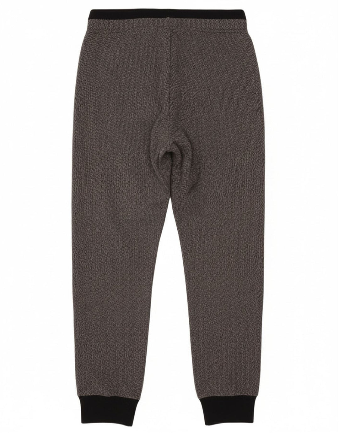 Женский спортивный костюм Champion Брюки-джоггеры среднего серого цвета с узором «елочка»