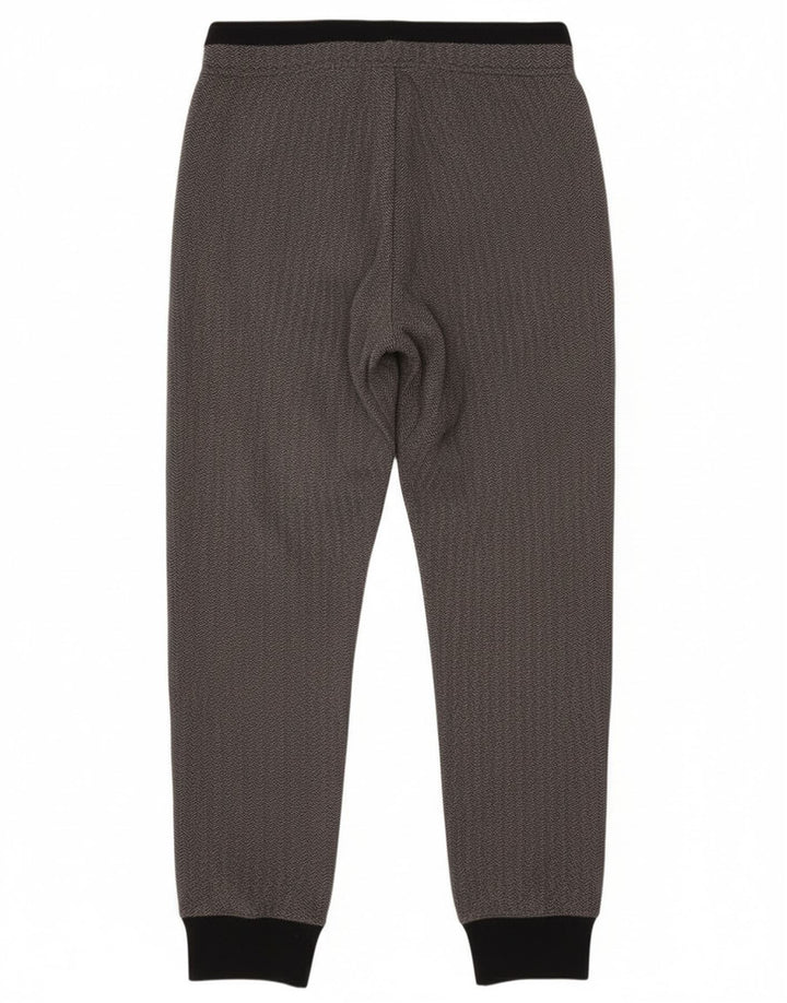 Женский спортивный костюм Champion Брюки-джоггеры среднего серого цвета с узором «елочка»