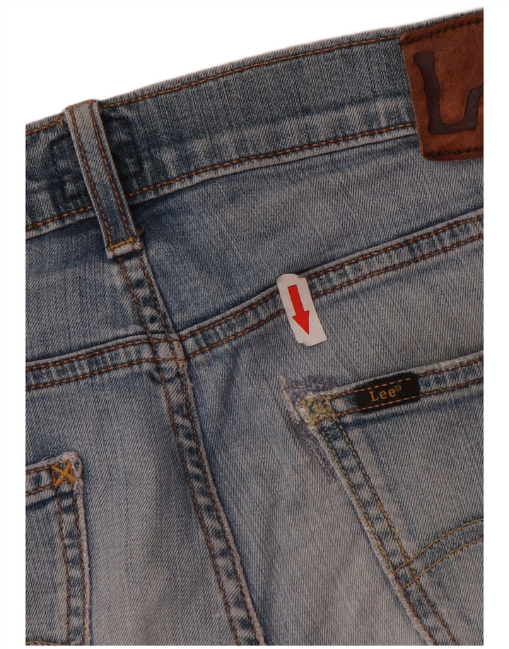 Мужские джинсы Lee Arvin Slim W31 L34, синий хлопок