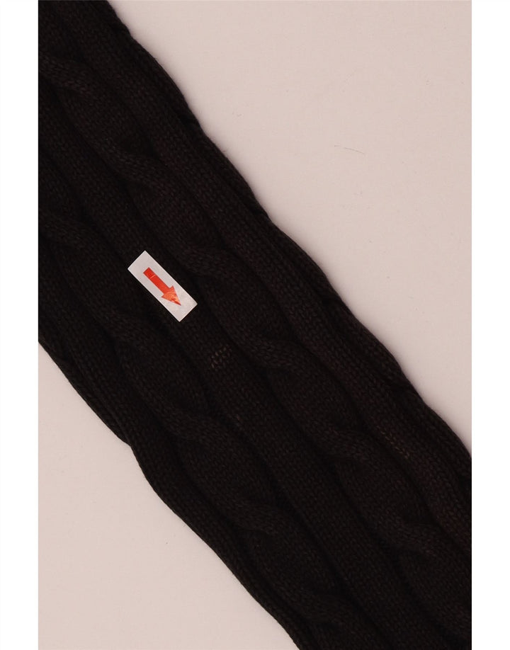 Мужской кардиган Gant, маленький черный хлопковый свитер