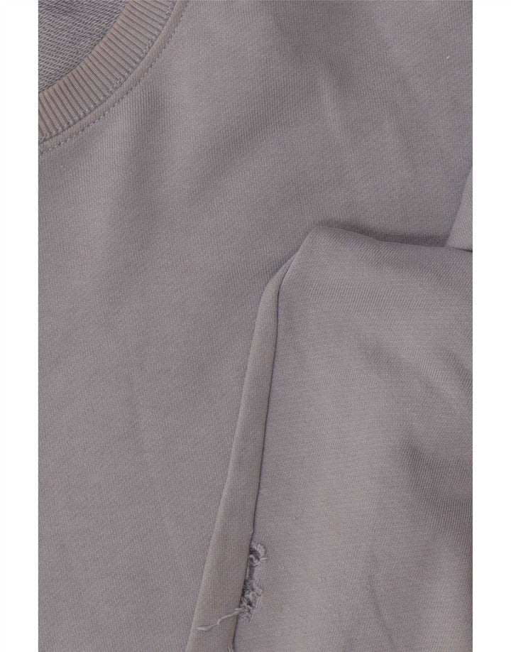 Мужской свитер Zara XL, синий хлопок
