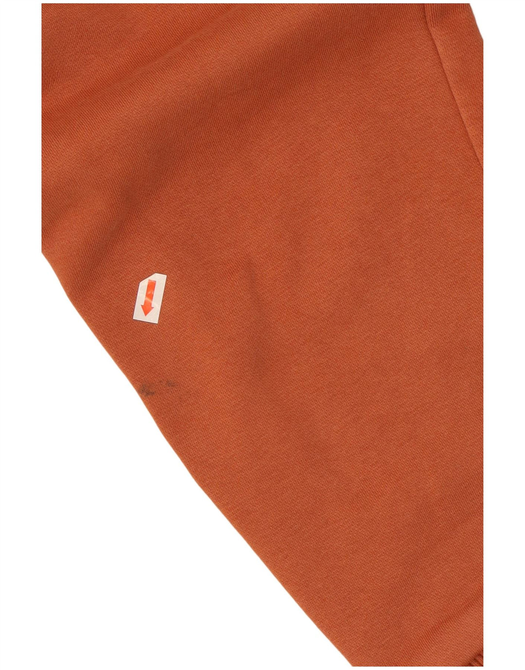 Мужские спортивные брюки Ellesse, джоггеры, большие оранжевые, хлопок