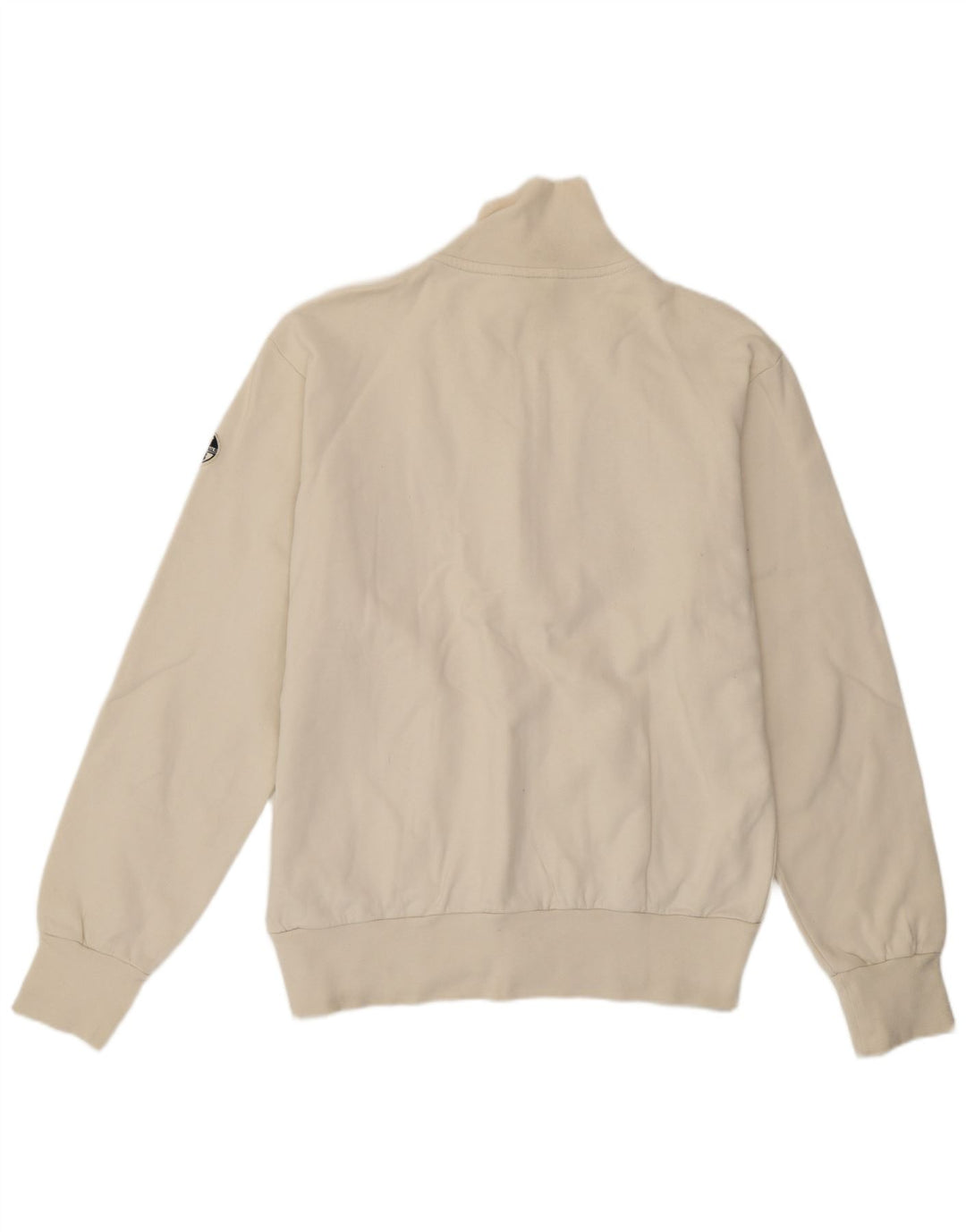 Мужской спортивный костюм North Sails с графическим рисунком, верхняя куртка 2XL, белый хлопок