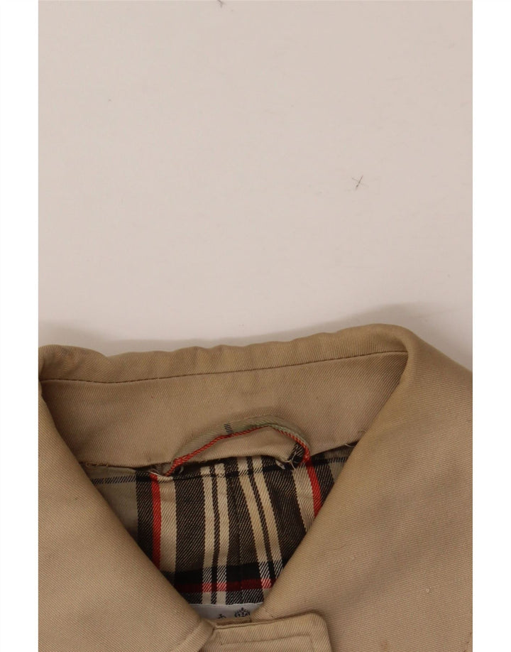 Тренч женский AQUASCUTUM UK 14 Средний Бежевый